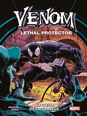 cover image of Venom Lethal Protector (2022) T01